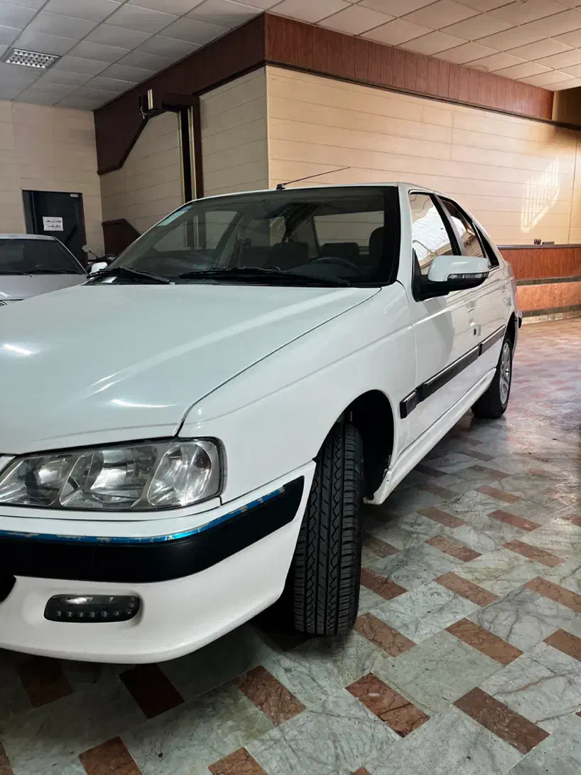 پارس سفارشی موتور جدید۴۰۲|خودرو سواری و وانت|گنبد کاووس, |دیوار