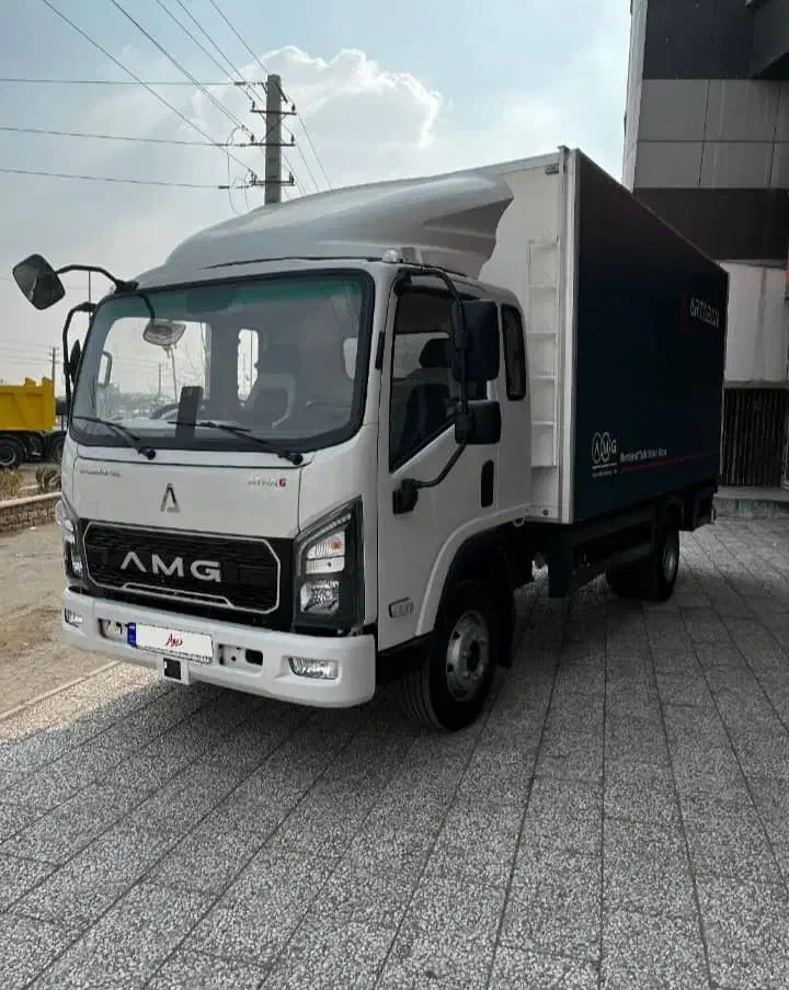 کامیونت ۸ تن و ۶ تن آترا موتور و گیربکس ایسوزو|خودرو سنگین|اهواز, اهواز|دیوار