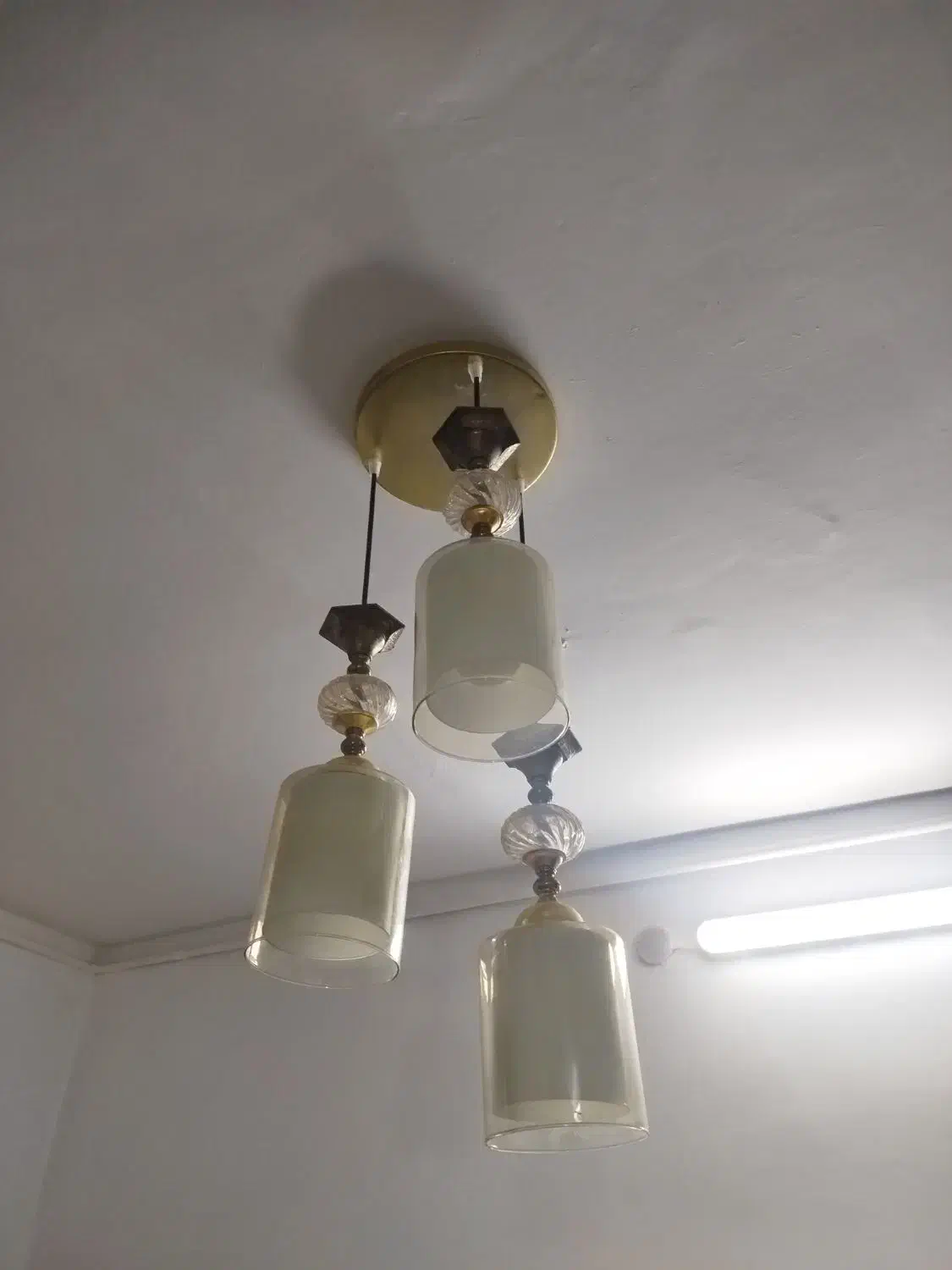 لوستر آشپز خانه|لوستر و چراغ آویز|سبزوار, امام خمینی (ناوی)|دیوار