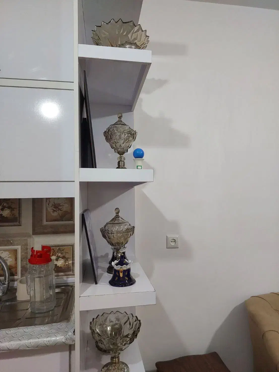 ست آجیل خوری|ظروف سرو و پذیرایی|اردبیل, |دیوار