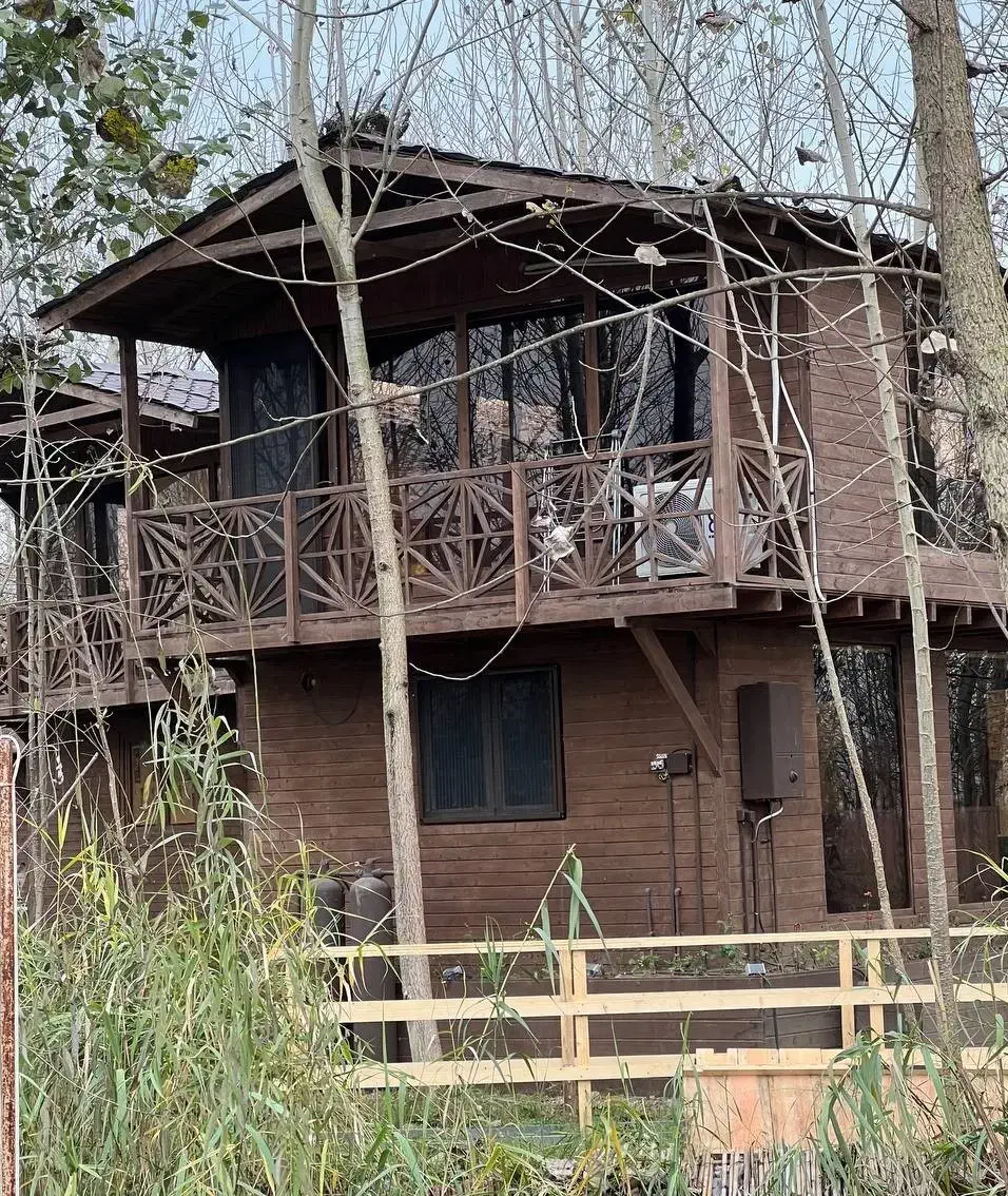 ویلاهای چوبی با شرایط انعطاف‌پذیر برای پرداخت|فروش خانه و ویلا|سبزوار, جهاد کشاورزی|دیوار