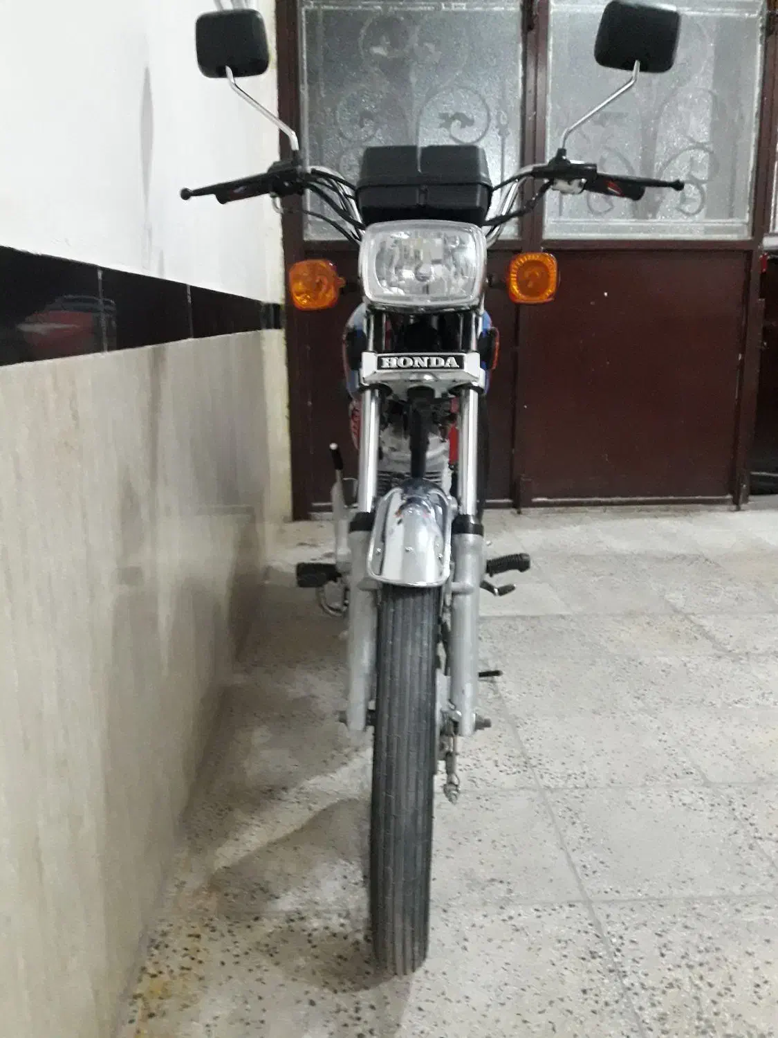 موتور ۱۲۵|موتورسیکلت|سنندج, |دیوار