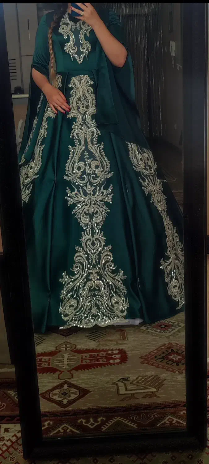 لباس حنابندانی|لباس|همدان, |دیوار