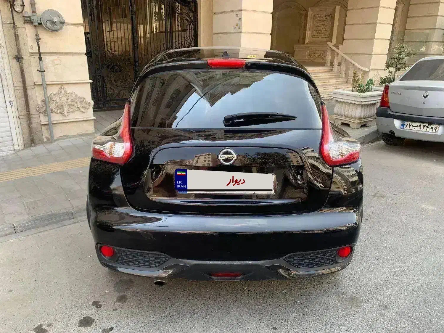 نیسان جوک اسپرت توربو ۲۰۱۷|خودرو سواری و وانت|تهران, جردن|دیوار