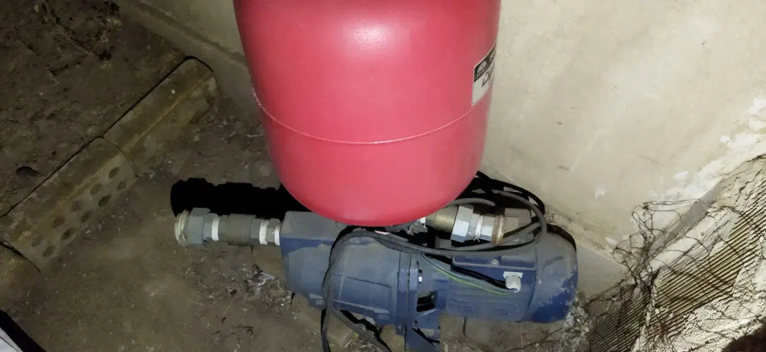 پمپ اب و مخزن|مصالح و تجهیزات ساختمان|شاهرود, |دیوار