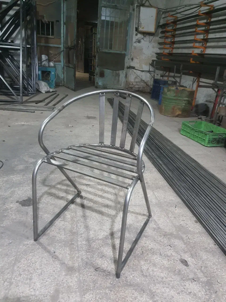 استخدام نیرو ساده فنی جهت جوشکاری فلاپی زدن|استخدام صنعتی، فنی، مهندسی|مشهد, گرجی علیا|دیوار