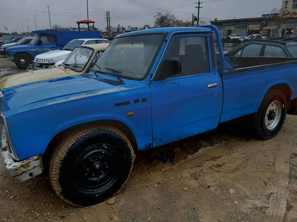 تعمیر اساسی شده شاسی سالم|خودرو سواری و وانت|بروجرد, |دیوار