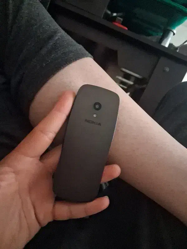 nokia3210|موبایل|صحنه, |دیوار