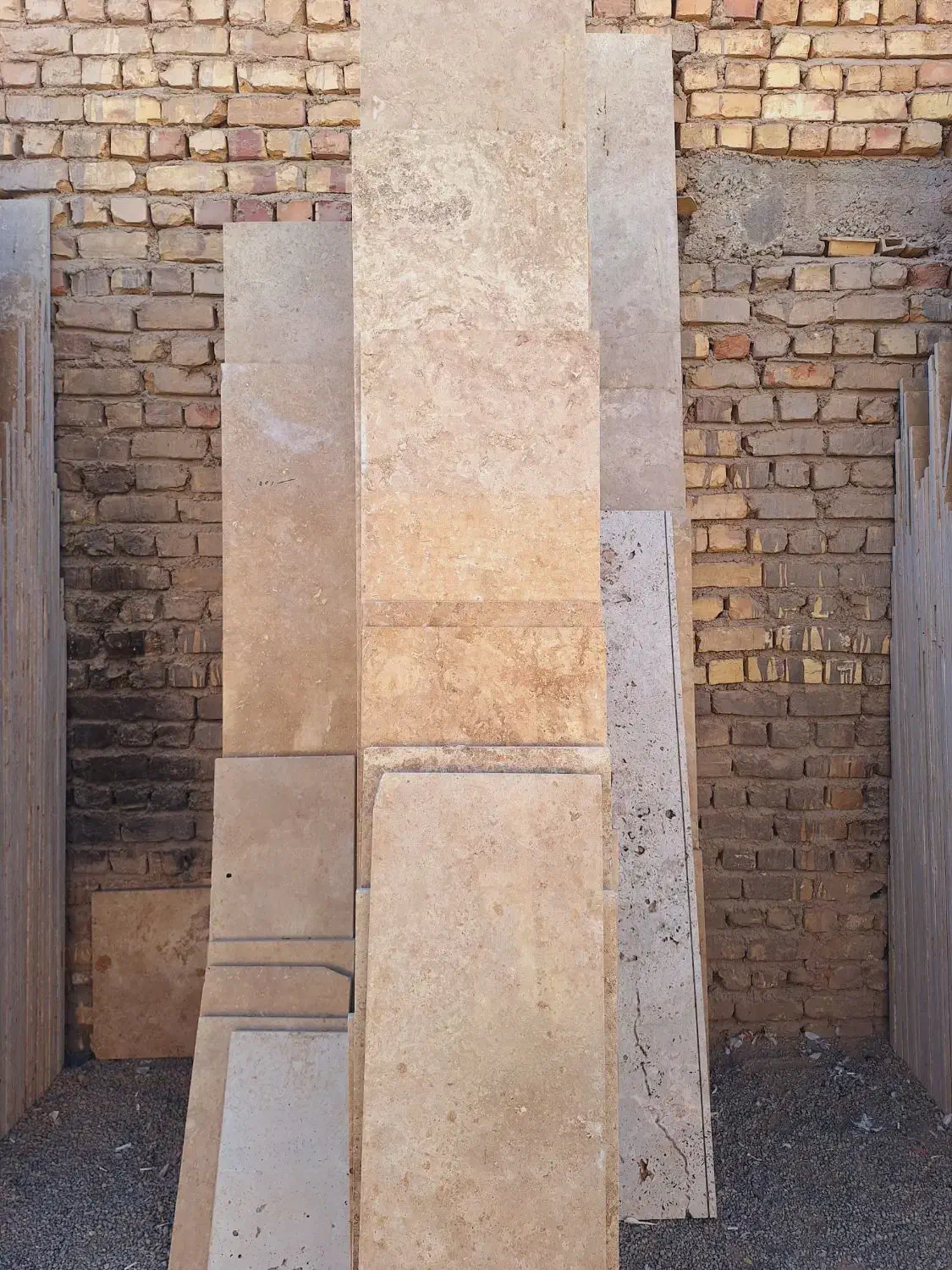 سنگ ساختمان|مصالح و تجهیزات ساختمان|کاشان, لتحر|دیوار