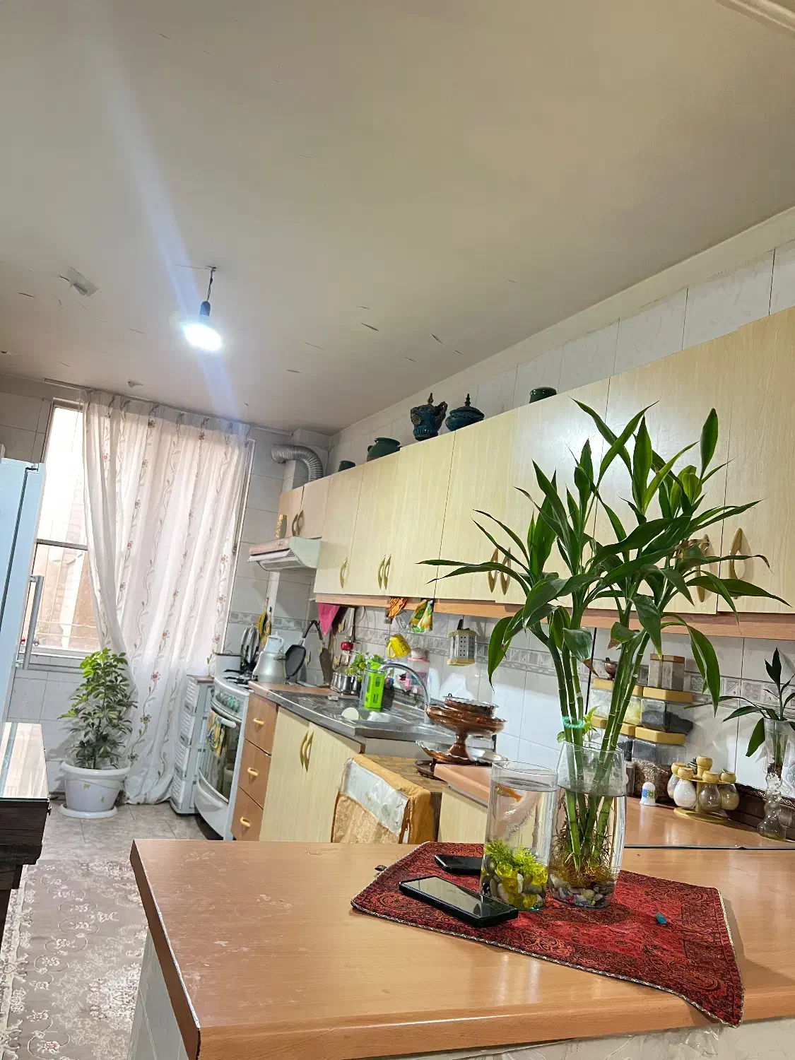 برجاده قم نبش کوچه ی رجبی   باغ  آهو|فروش آپارتمان|ری, سرتخت|دیوار