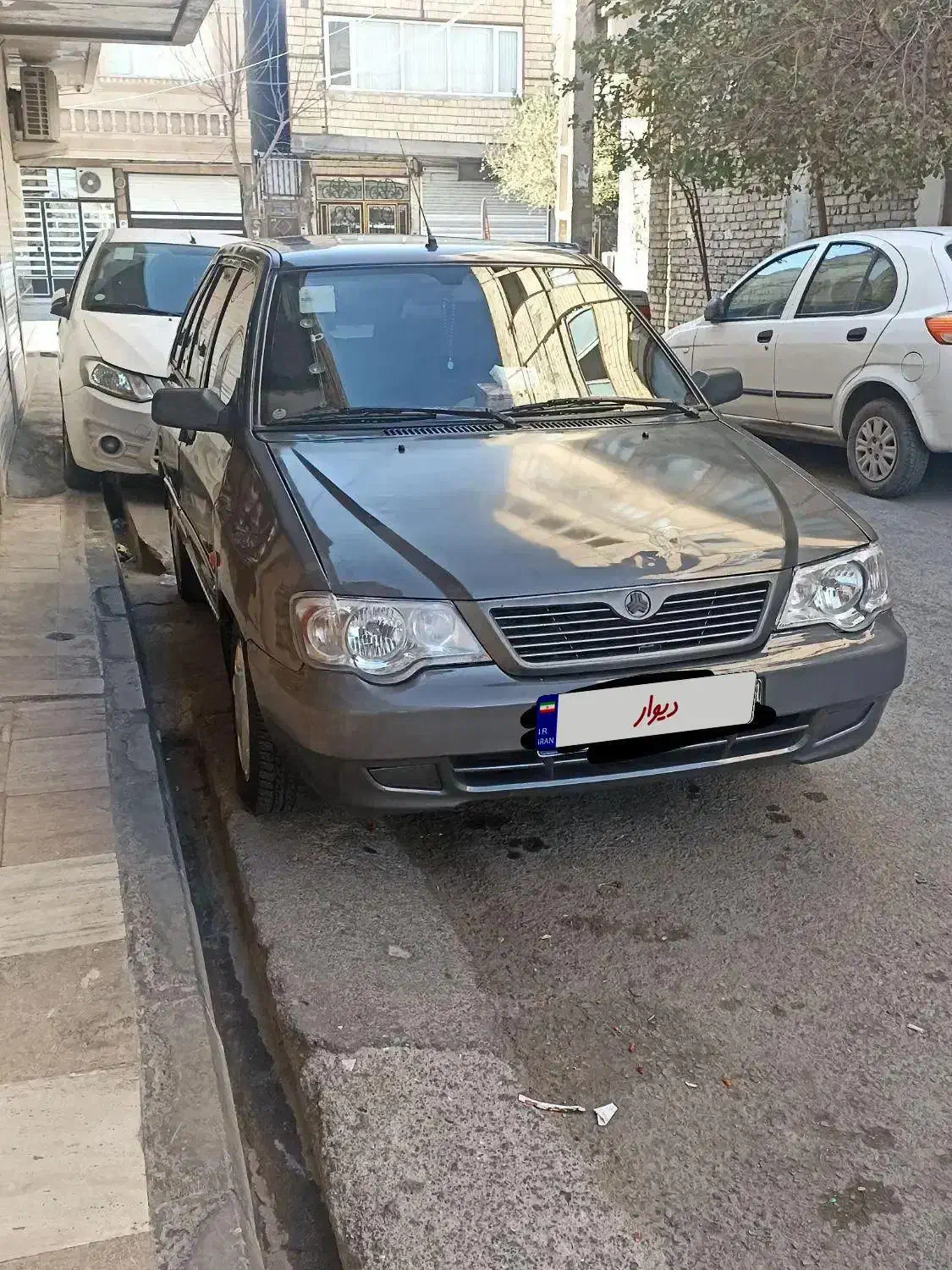 ۱۱۱مدل۹۵|خودرو سواری و وانت|قم, نیروگاه|دیوار