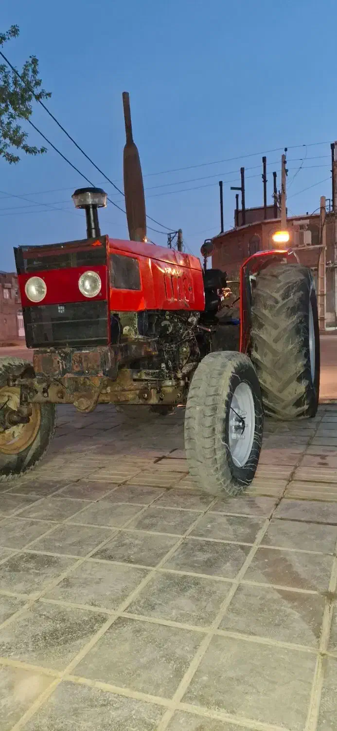 تراکتور سام70|خودرو سنگین|نقده, |دیوار