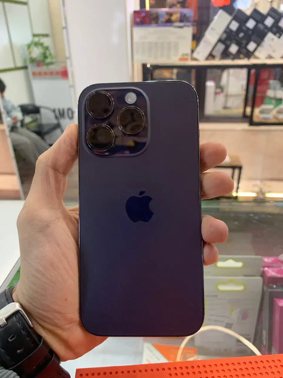 Iphone 14 pro zaa|موبایل|کرج, گوهردشت|دیوار
