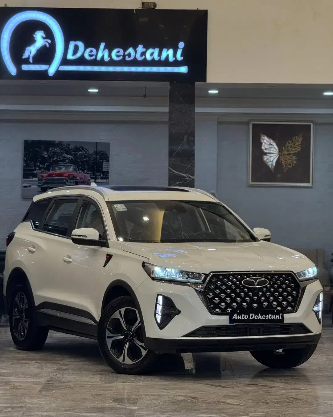 ثبتنام قطعی و فوری هیبریدی تیگو7و اف ایکس برقی VIP|خودرو سواری و وانت|اهواز, کیانپارس |دیوار