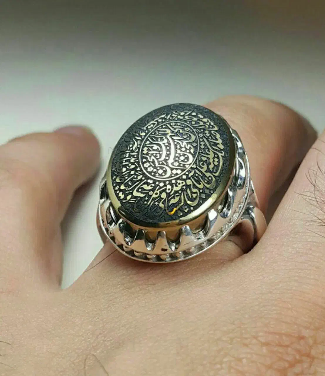 تست حضوریه بنام زدن انگشتر سرکتاب فال دعا نویسی|بدلیجات|تهران, زعفرانیه|دیوار