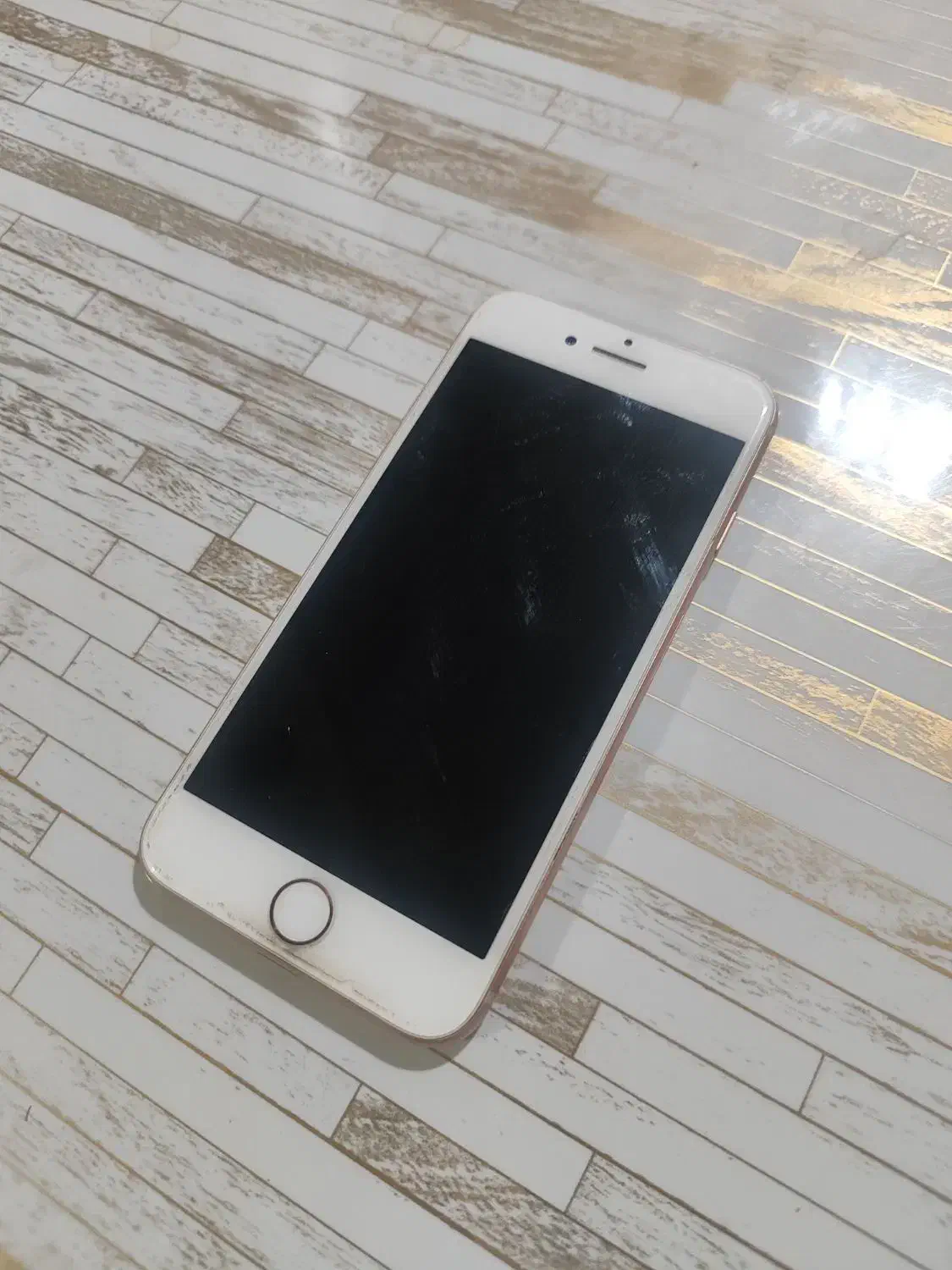 Iphone 8 64g|موبایل|سمنان, |دیوار