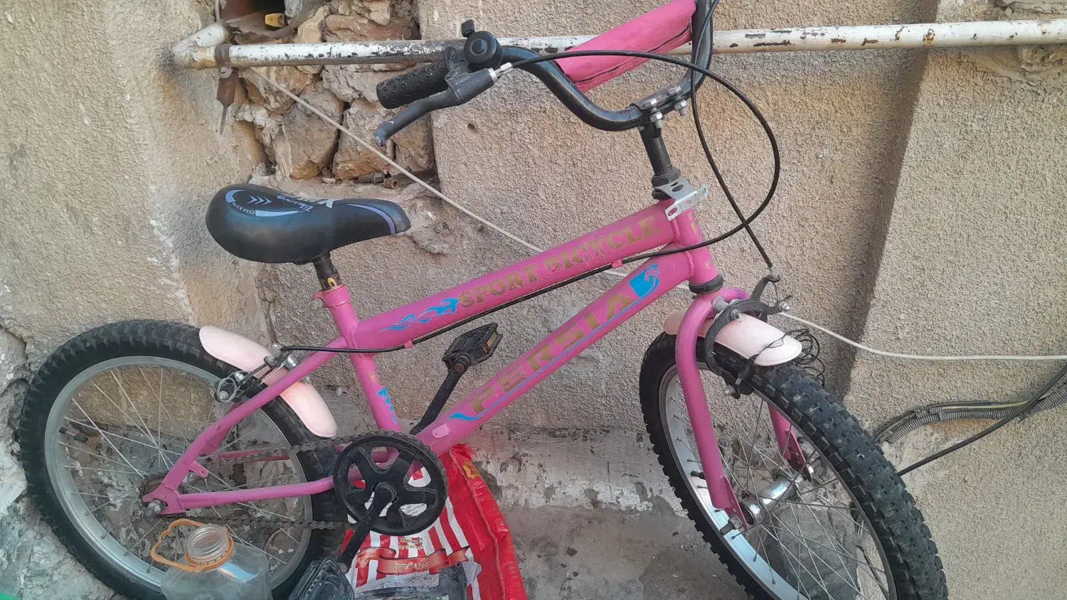 دوچرخه|دوچرخه، اسکیت، اسکوتر|ساوه, |دیوار