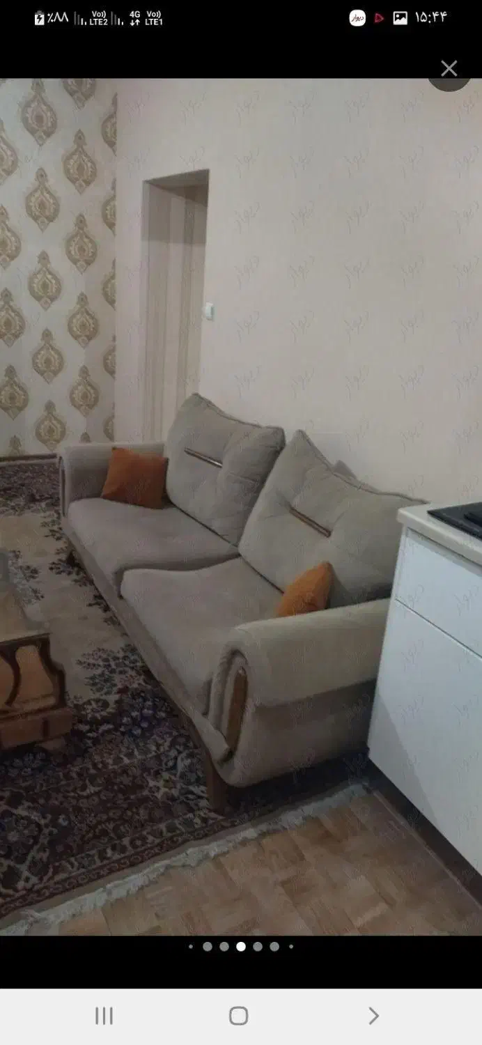 مرکز شهر برای شما مسافرین همشهریان عزیز|اجارهٔ کوتاه‌مدت آپارتمان و سوئیت|نیشابور, مدرس|دیوار