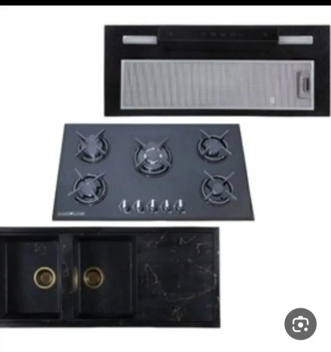 جشنواره شب یلدا هود گاز توکار سینک|حراج|مشهد, مصلی (کارمندان اول)|دیوار