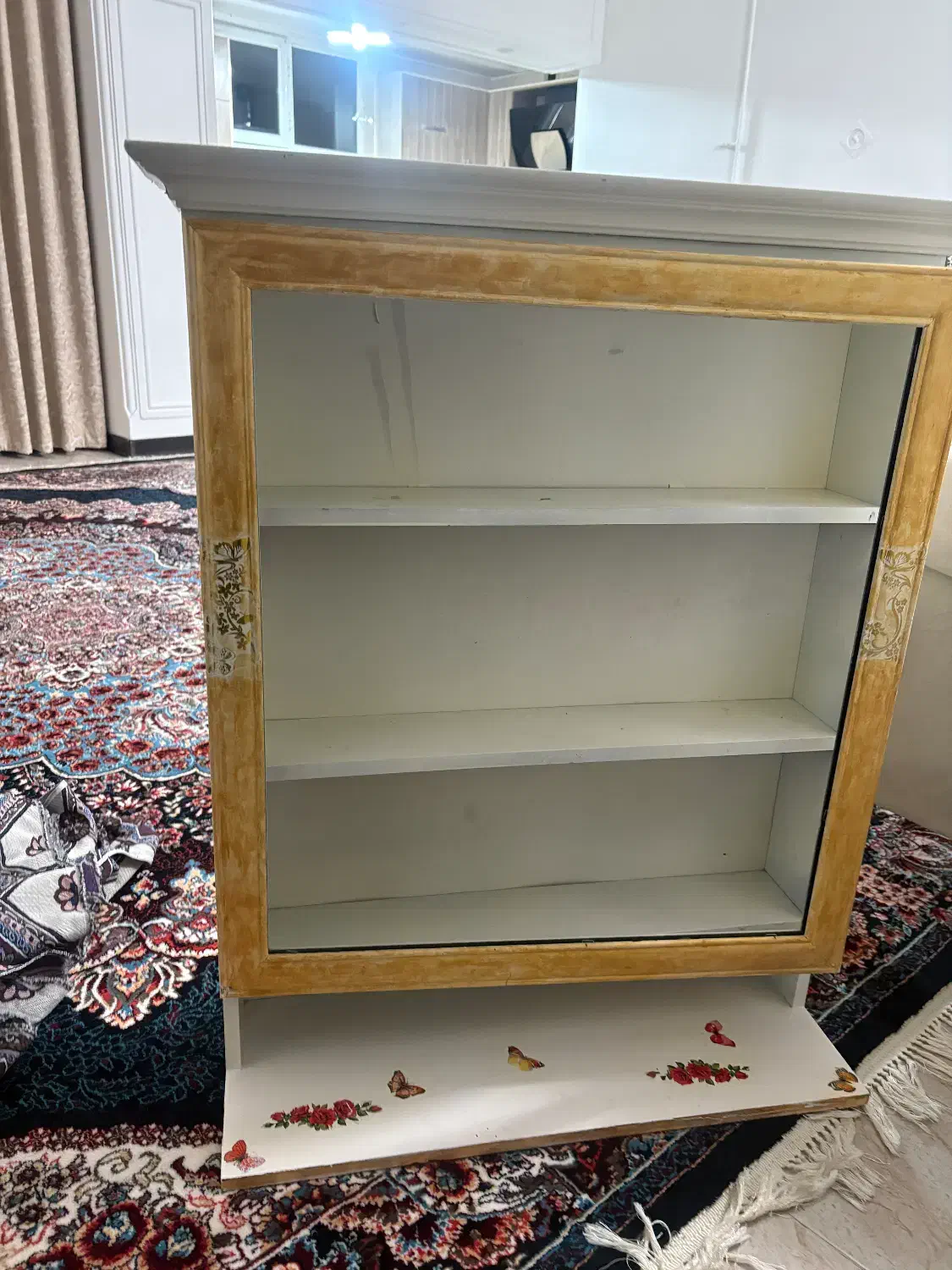 آیینه|آینه|شاهرود, |دیوار