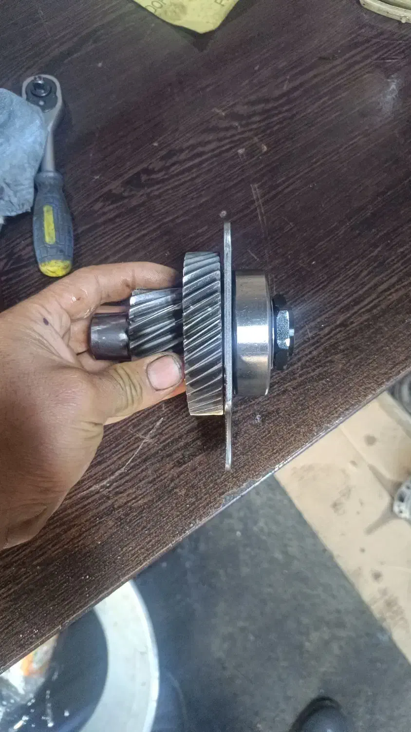 شاگرد مکانیک|استخدام صنعتی، فنی، مهندسی|تهران, آسمان|دیوار