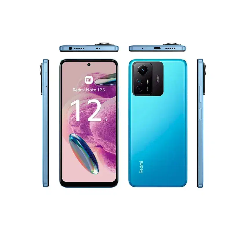 گوشی شیائومی ردمی نوت12s|موبایل|سمنان, |دیوار