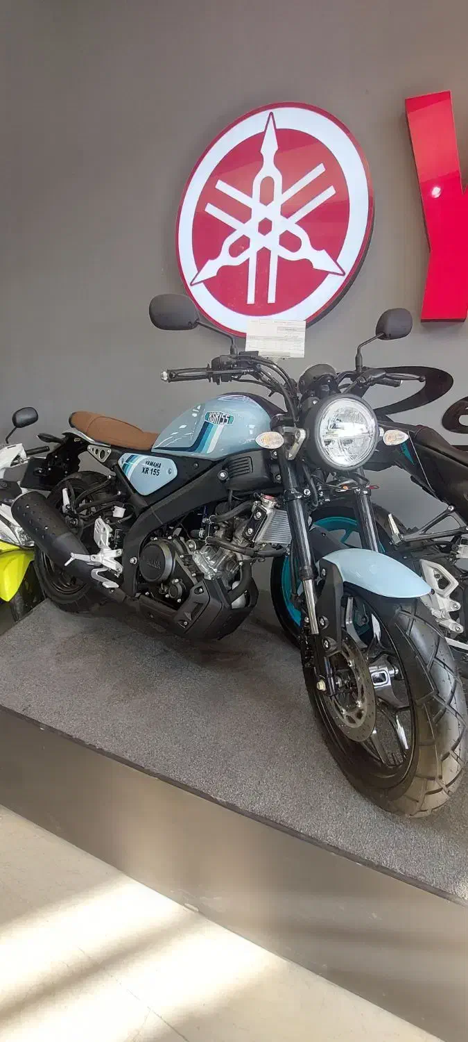 موتور سیکلت یاماها xsr150 ژاپن مدل 1404|موتورسیکلت|تهران, پاسداران|دیوار