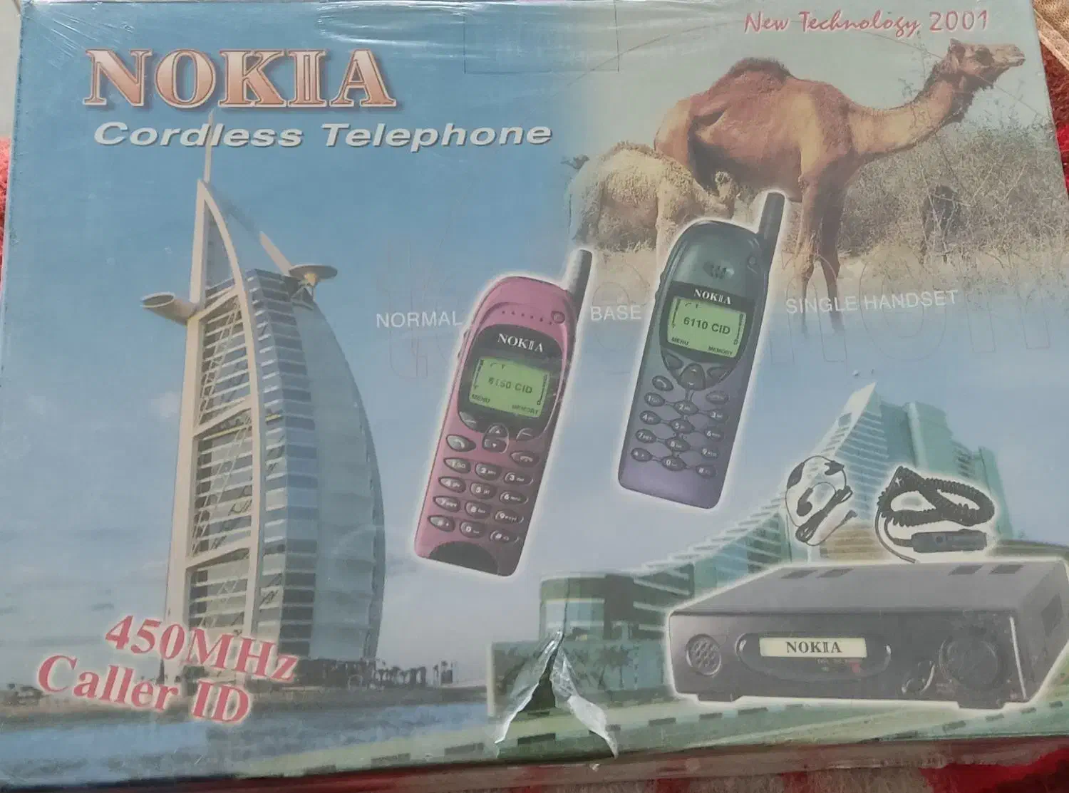 تعدادی تلفن ثابت سنائو اصلی|تلفن رومیزی|بوشهر, |دیوار