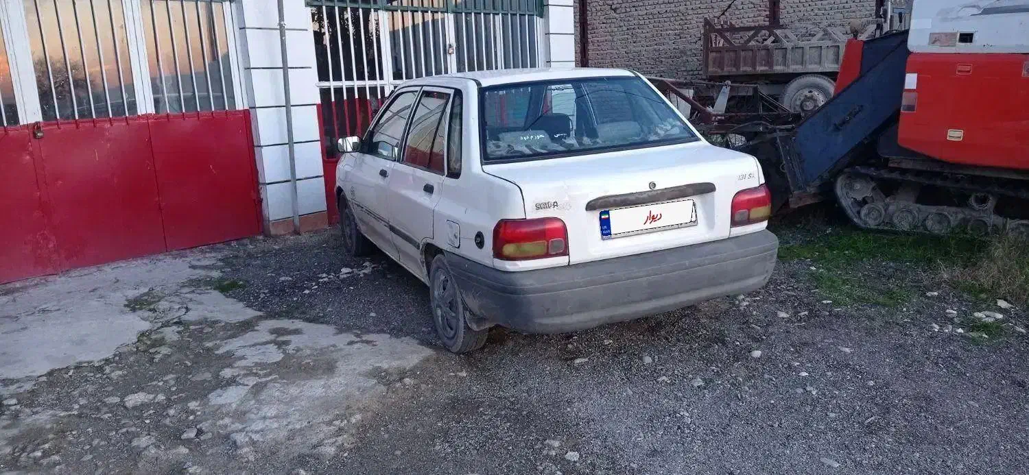 پراید مدل81|خودرو سواری و وانت|کردکوی, |دیوار