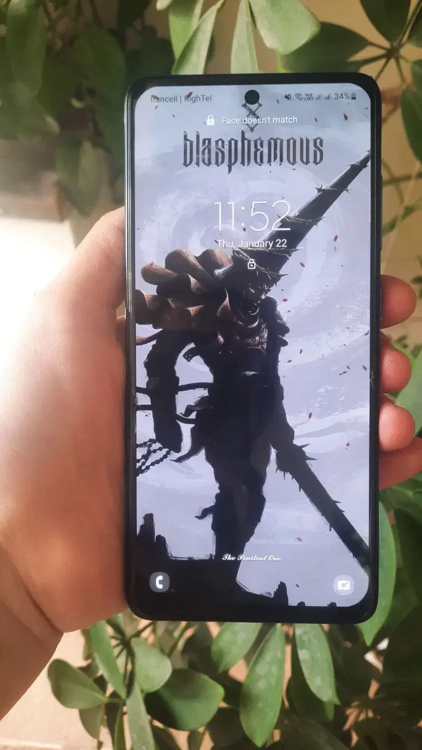 گوشی سامسونگ a51|موبایل|ورامین, ورامین|دیوار