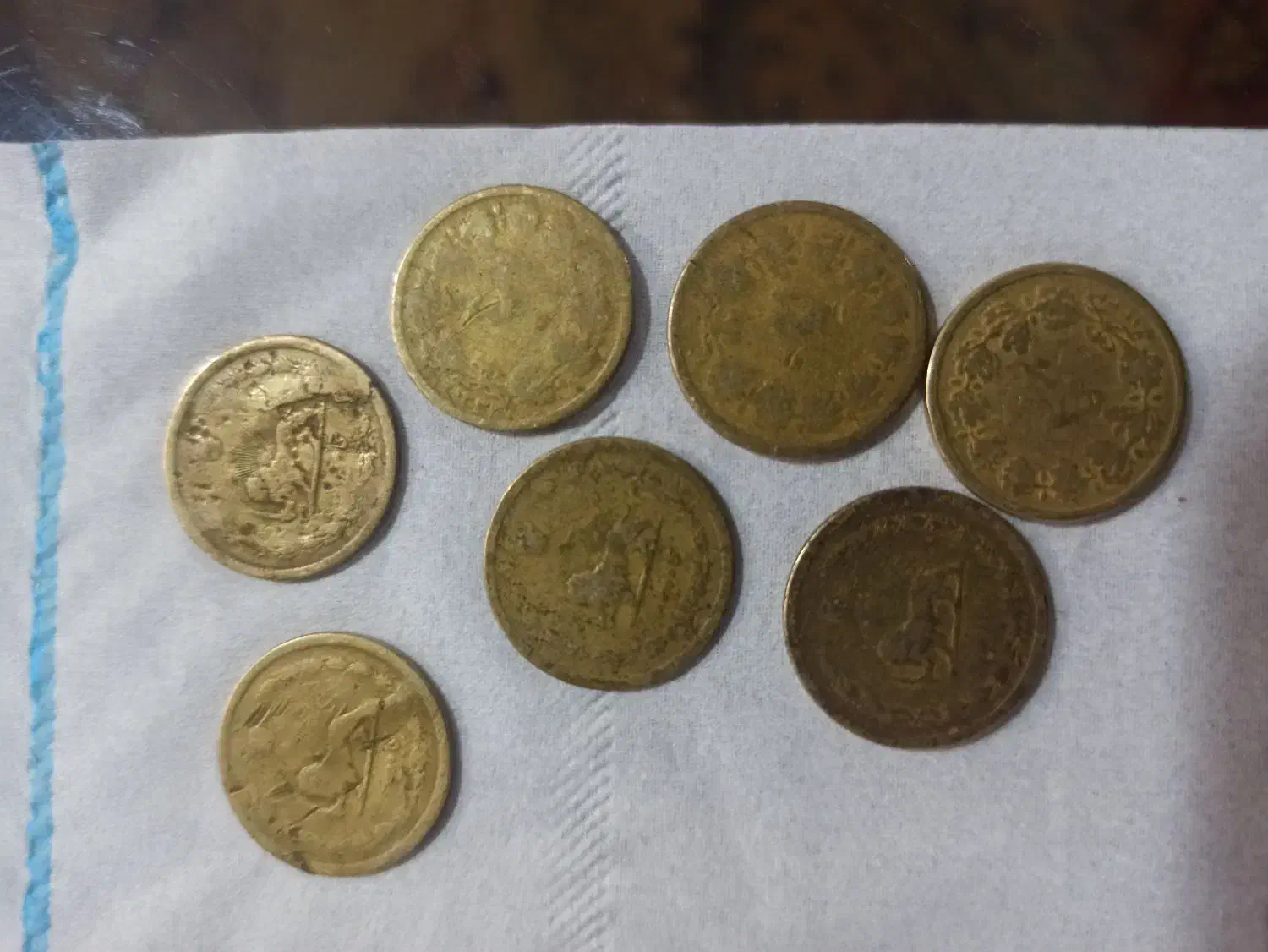 سکه|کلکسیون اشیاء عتیقه|مشهد, سجادیه|دیوار