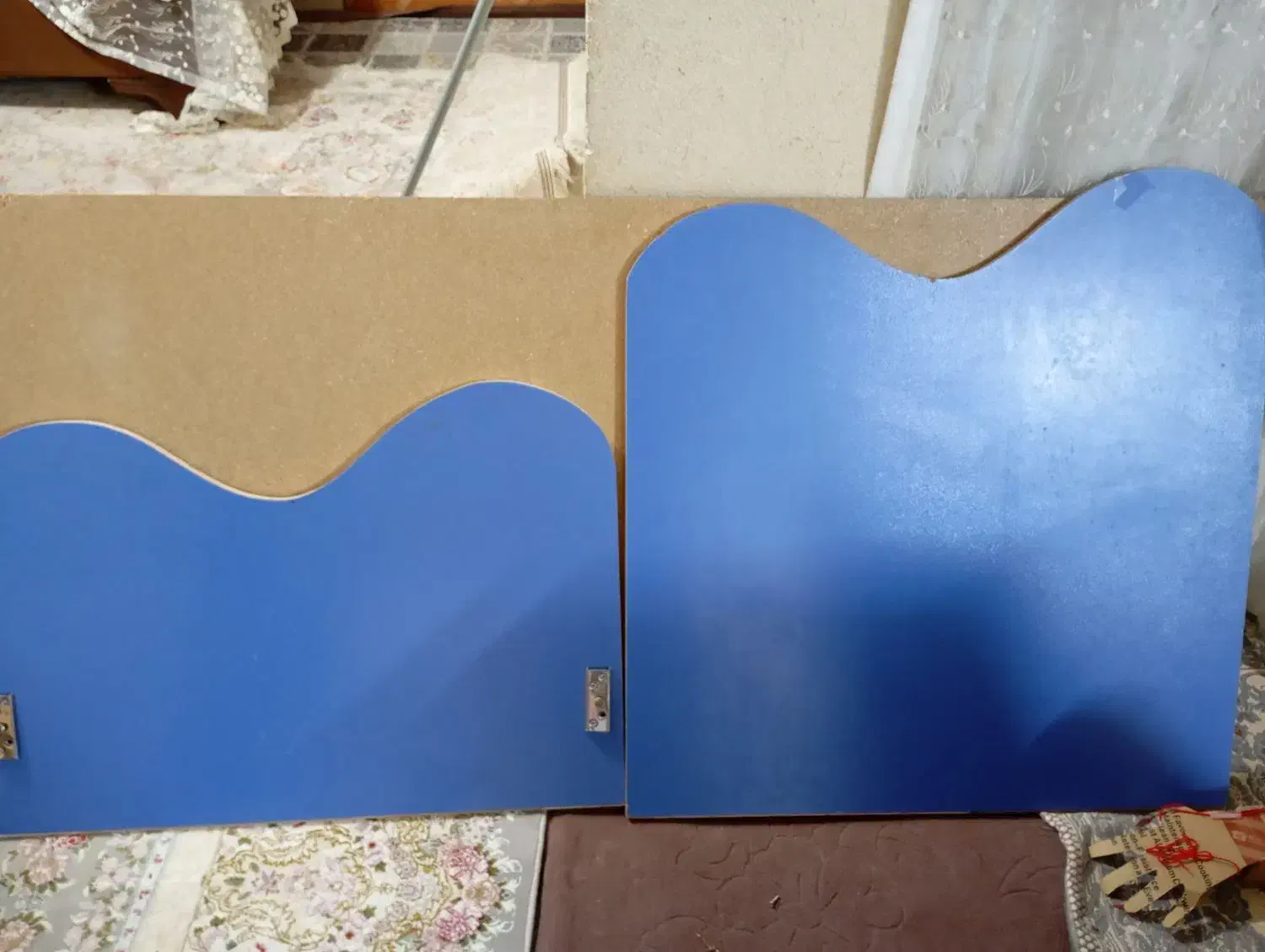 تخت نوجوان|تخت و سرویس خواب|بروجرد, |دیوار