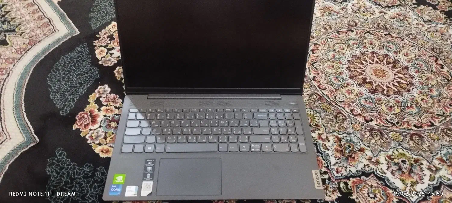 IDEA PAD5 لنوو|رایانه همراه|اسلام‌شهر, شهرک امام حسین (میان آباد)|دیوار