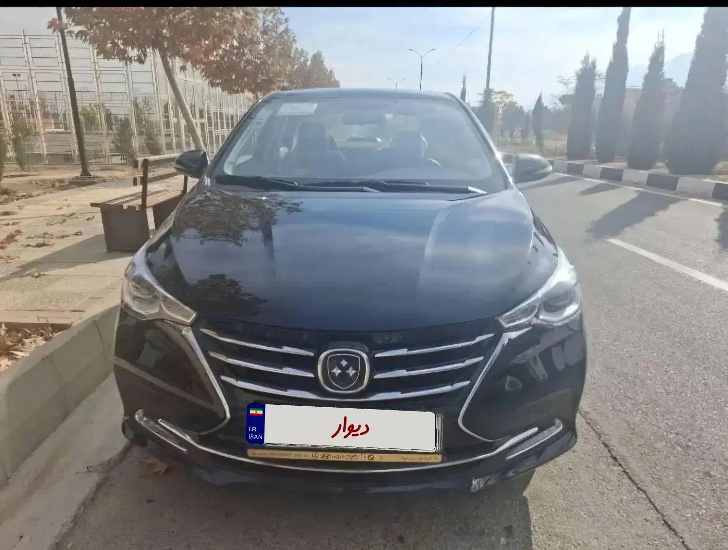 فردا ۵۱۱|خودرو سواری و وانت|هشتگرد, شهرک بعثت|دیوار