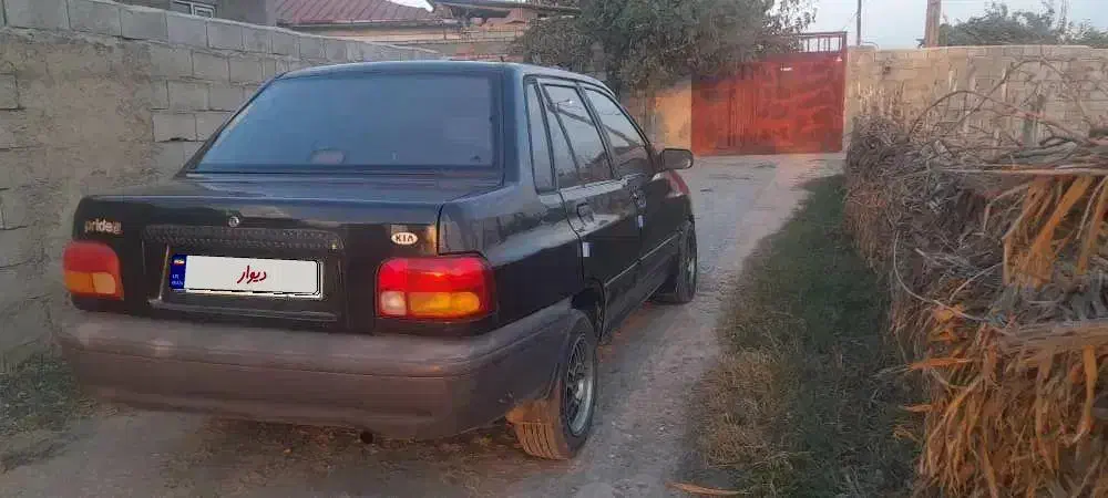 فروش|خودرو سواری و وانت|آزادشهر, |دیوار