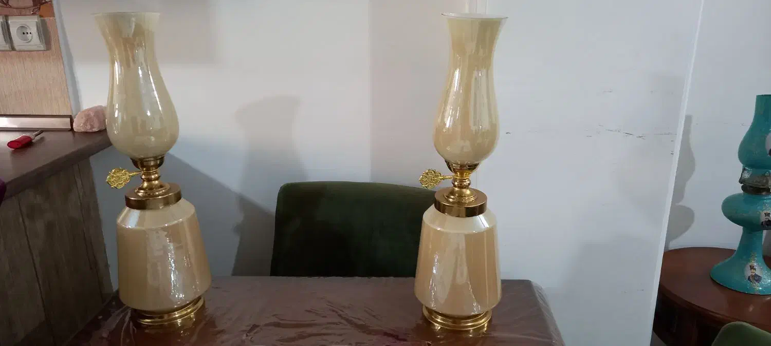 چراغ خواب، شمعدانی|چراغ خواب و آباژور|پیشوا, |دیوار