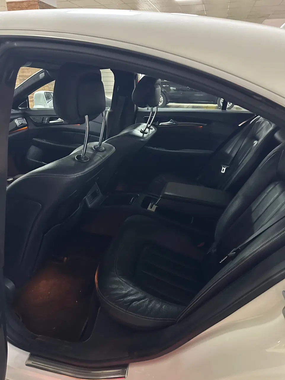 بنز Cls 500 مدل ۲۰۱۲ بدون رنگ بدون ضعف|خودرو سواری و وانت|تهران, شهر زیبا|دیوار