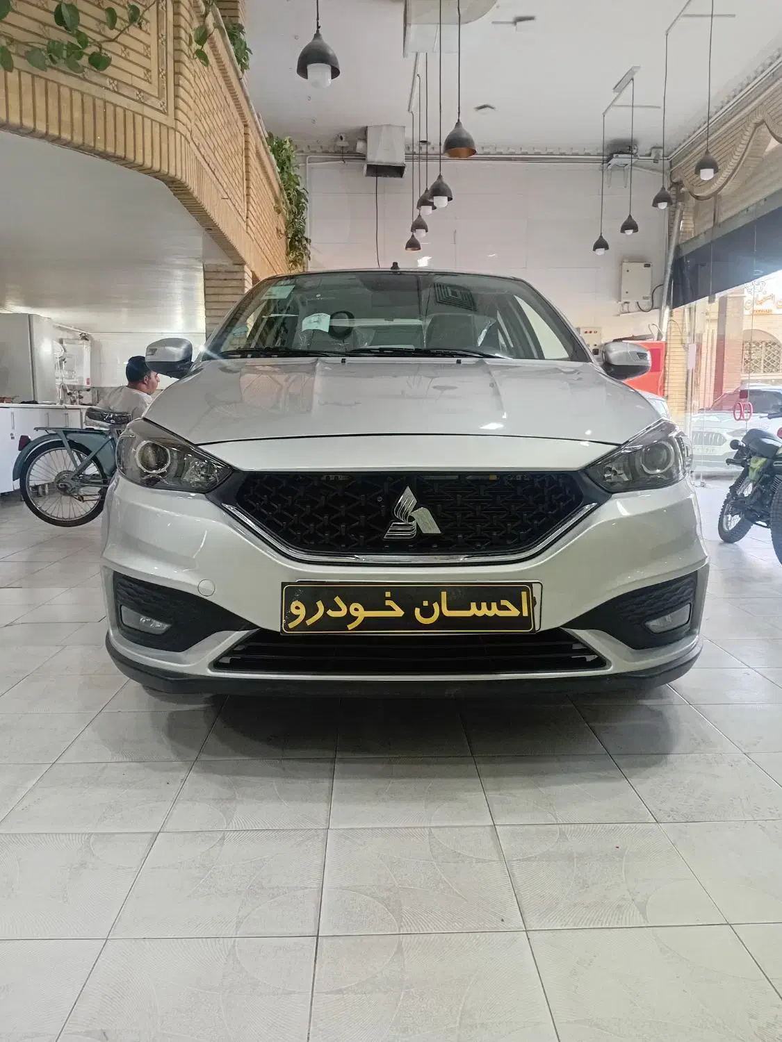 سهند S مدل 1404 صفر نقد و اقساط 8 ماهه ( احسان )|خودرو سواری و وانت|اصفهان, کساره|دیوار