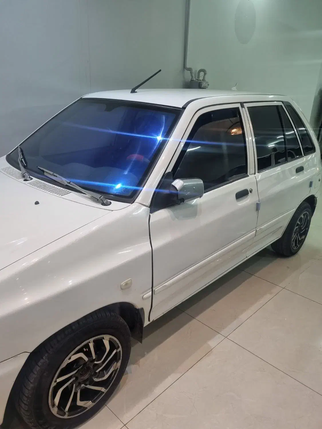 ۱۱۱ مدل ۹۶ بی رنگ|خودرو سواری و وانت|تربت جام, المهدی|دیوار