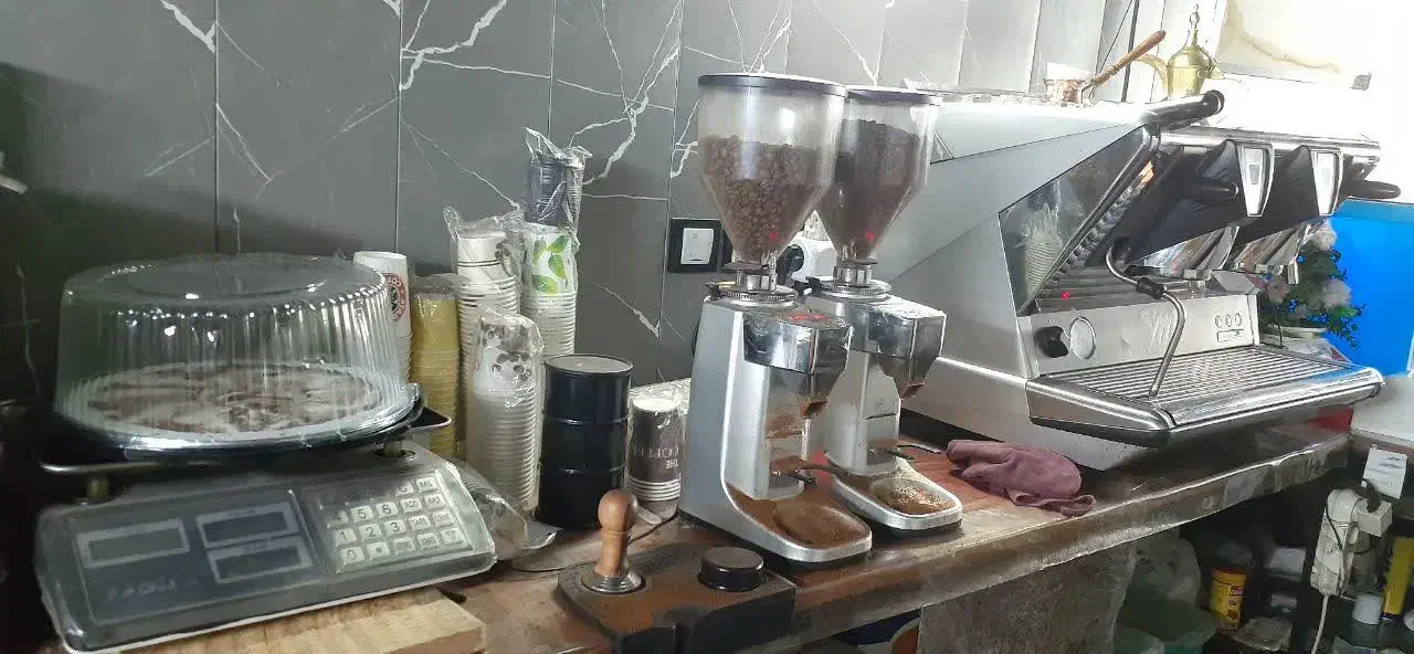 فروش و واگزاری کافه با بهترین موقعیت|کافی‌شاپ و رستوران|قم, شاه ابراهیم|دیوار