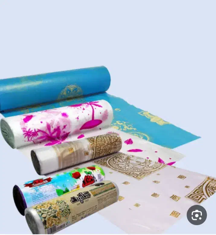 فروش کیسه زباله و سفره یکبار مصرف|ظروف نگهدارنده، پلاستیکی، یکبارمصرف|ماکو, |دیوار