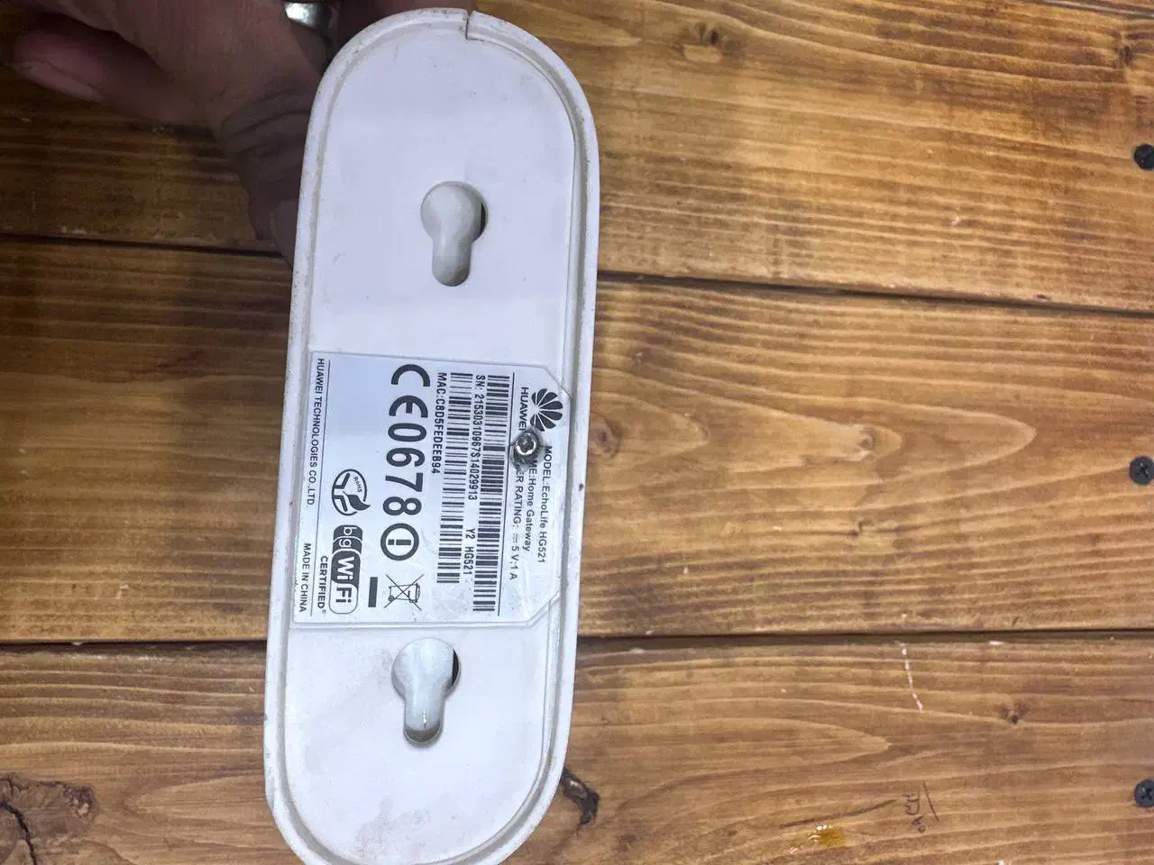 مودم هواوی|مودم و تجهیزات شبکه|سمنان, |دیوار