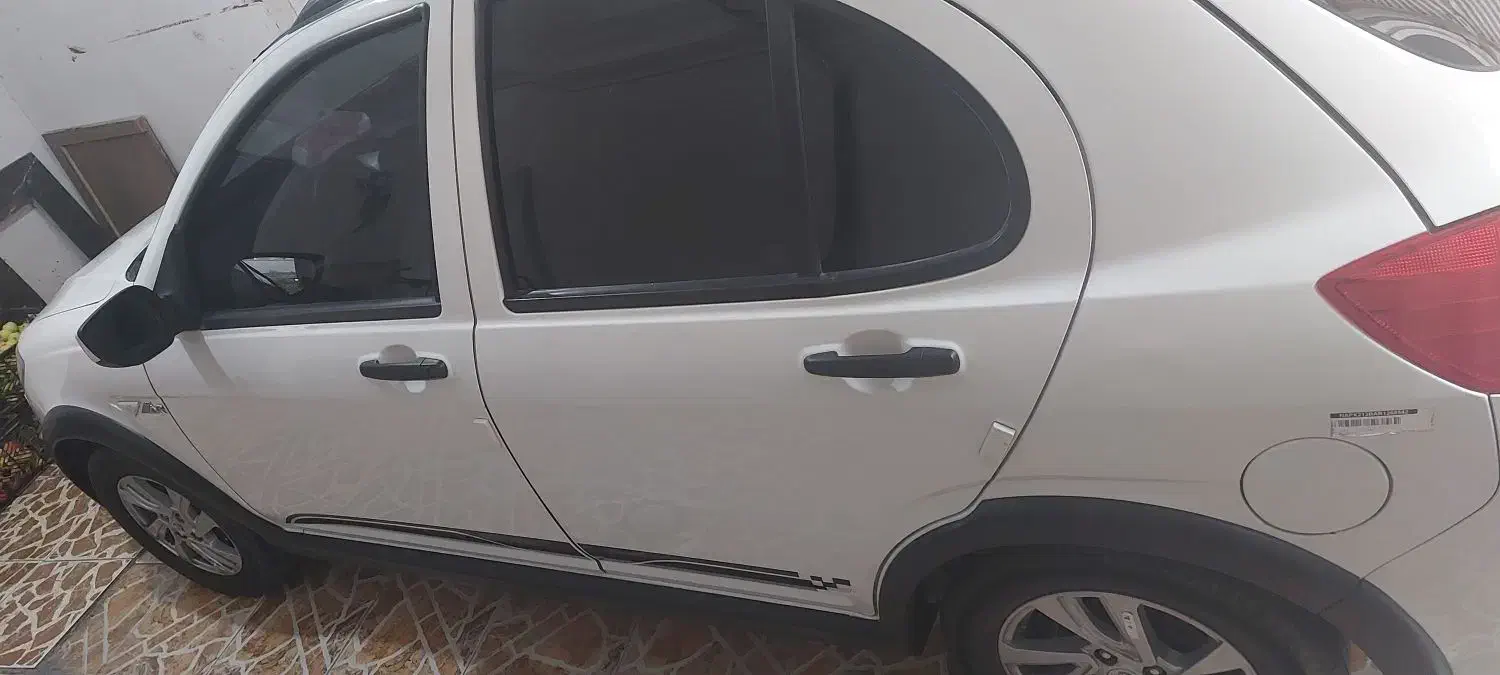 کوییک جی ایکس ار403|خودرو سواری و وانت|بوشهر, |دیوار