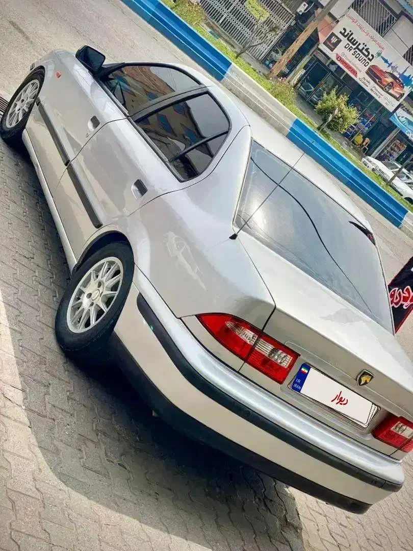 سمند LX سفارشی مدل ۸۴|خودرو سواری و وانت|چالوس, |دیوار