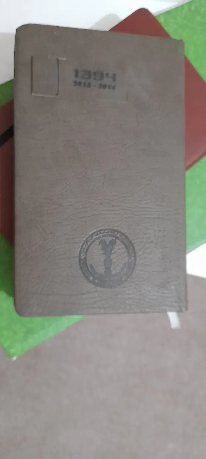 دفترسالنامه|لوازم التحریر|امیدیه, |دیوار