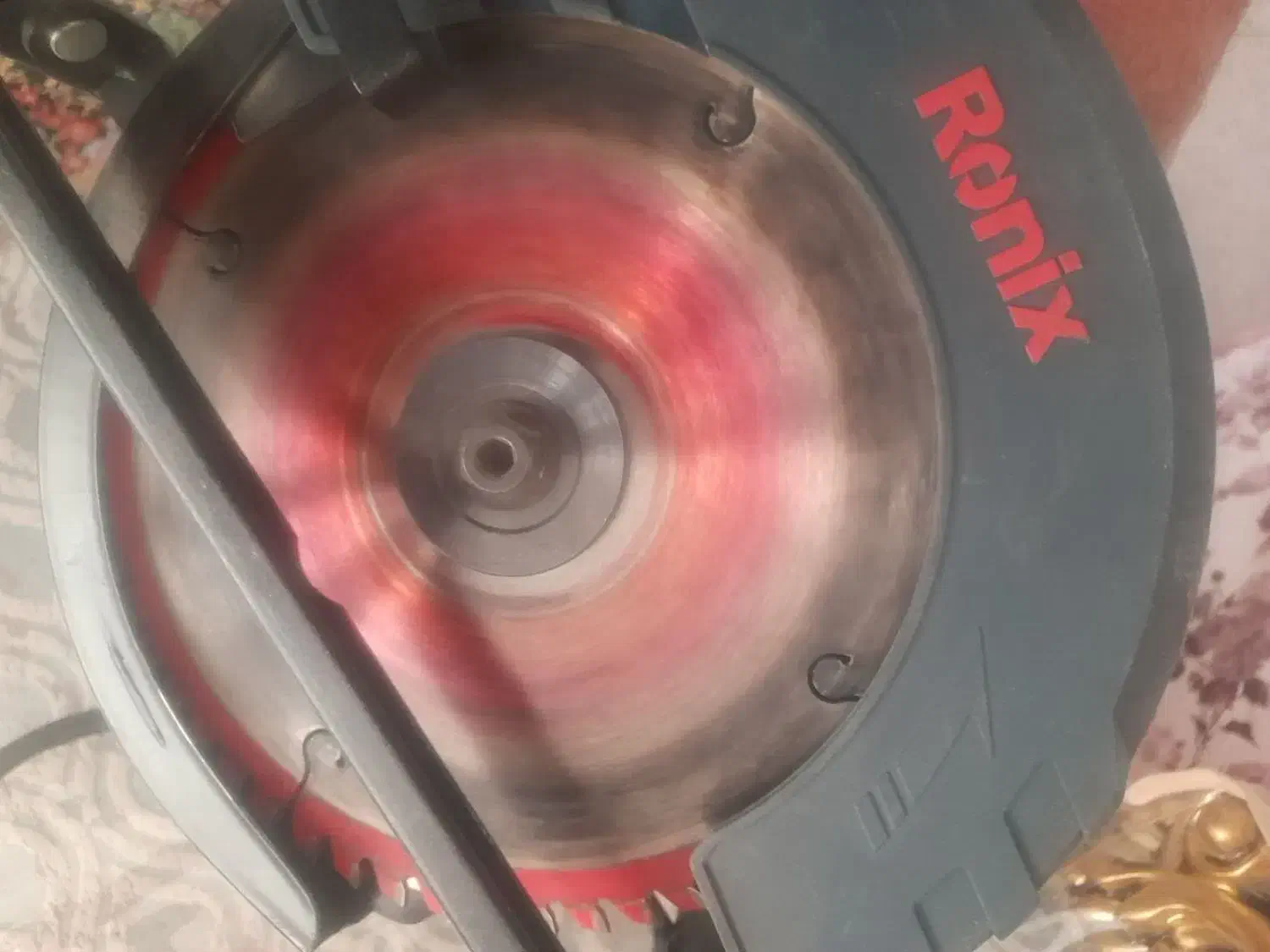 راستا بر و فرز مینی|ابزارآلات|قم, باغ کرباسی|دیوار