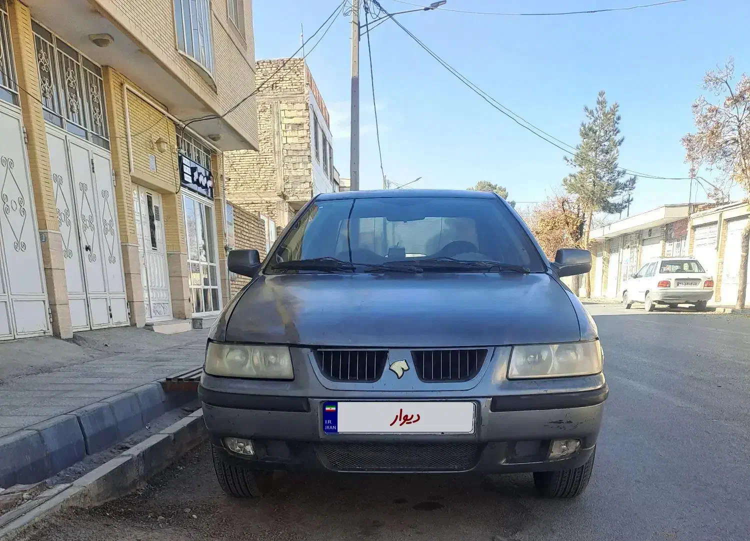 سمند|خودرو سواری و وانت|بندرعباس, |دیوار