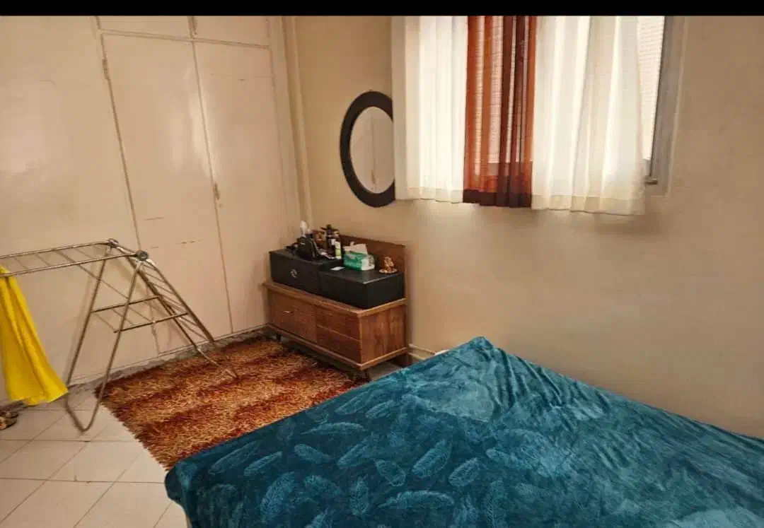 60متر/پارک موتور/انباری/بالکن/جیحون