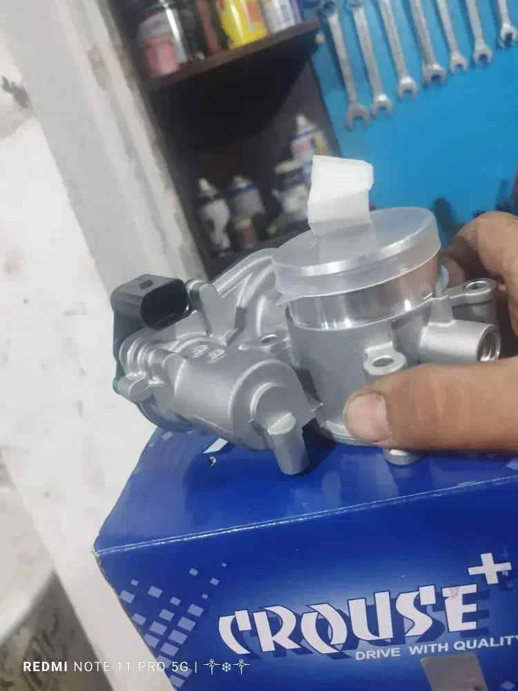 دریچه گاز برقی کروز پلاس زیمنسی|قطعات یدکی و لوازم جانبی|تهران, زاهد گیلانی|دیوار