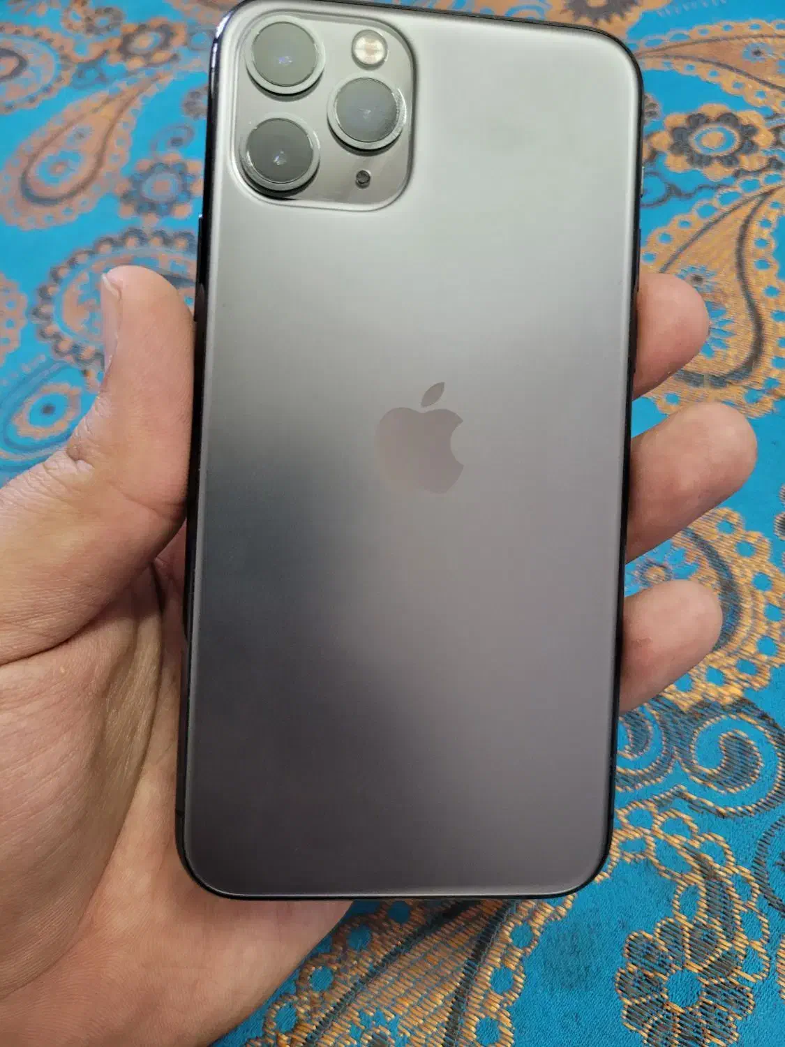 آیفون ۱۱ پرو ۲۵۶ گیگ باتری ۱۰۰|موبایل|آمل, |دیوار